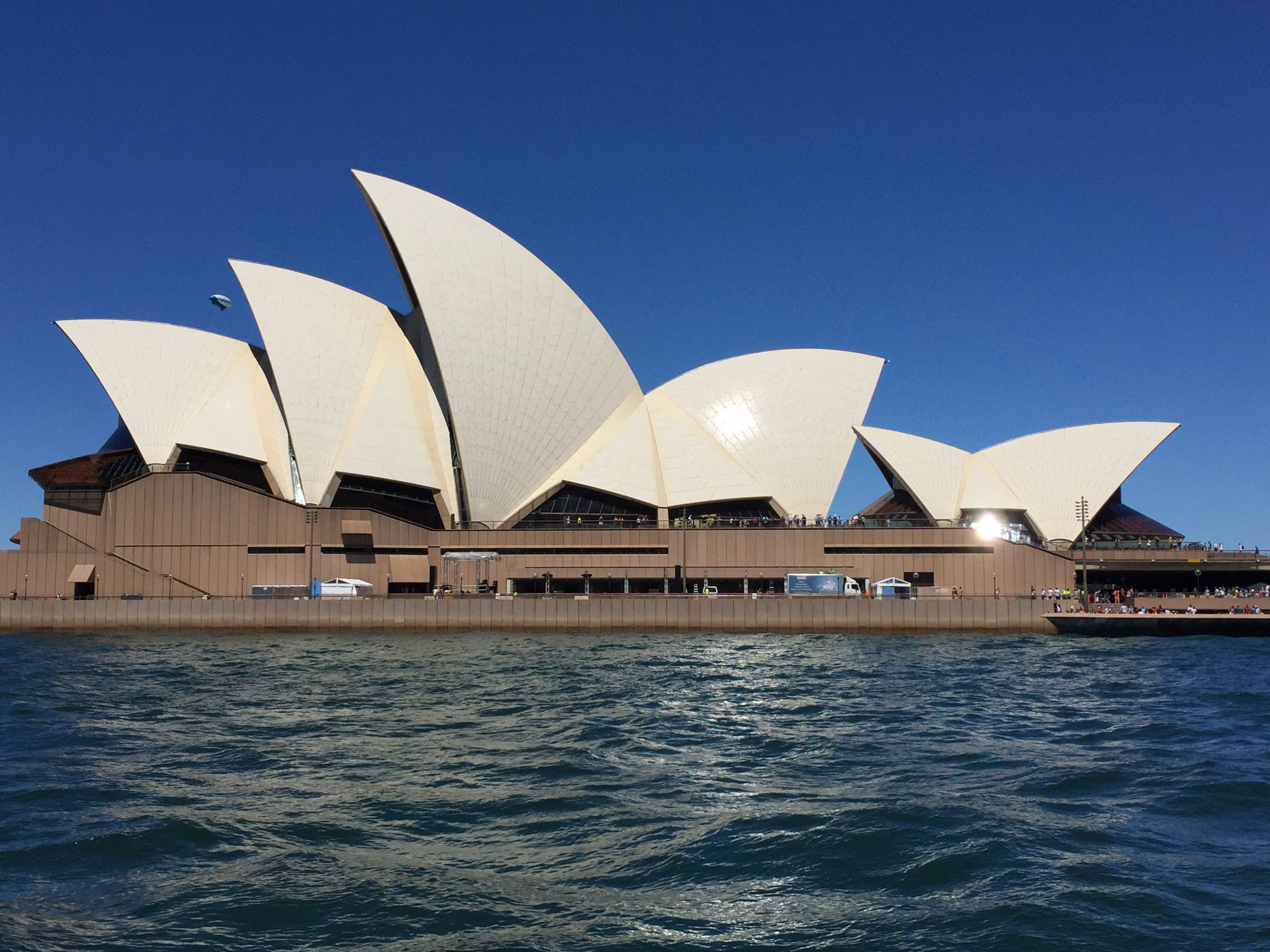 Opera House Sydney Pascal Stoppa